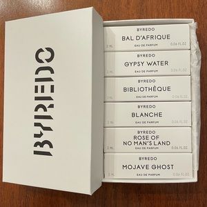 Byredo Discovery Set